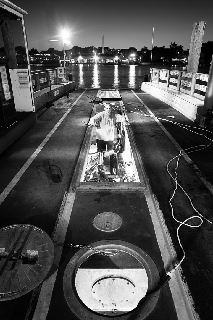 chappy ferry