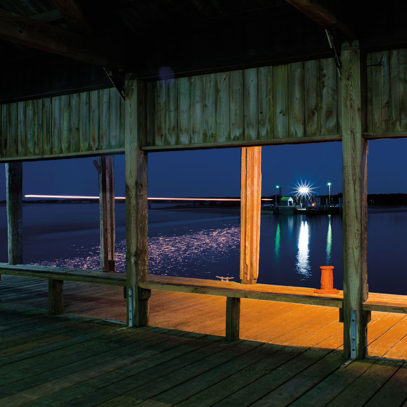 memorial wharf