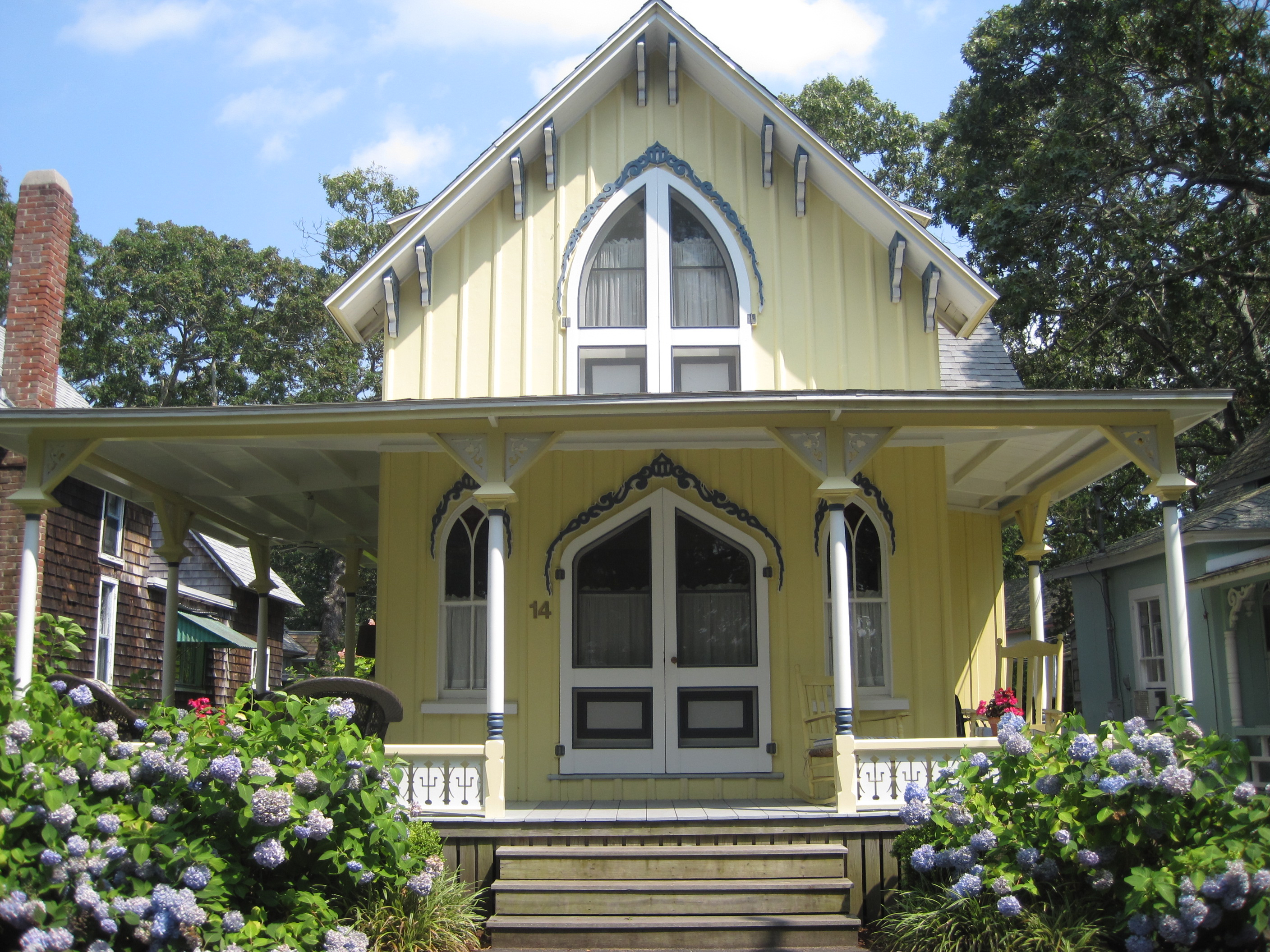 cottage