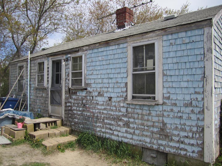 old house