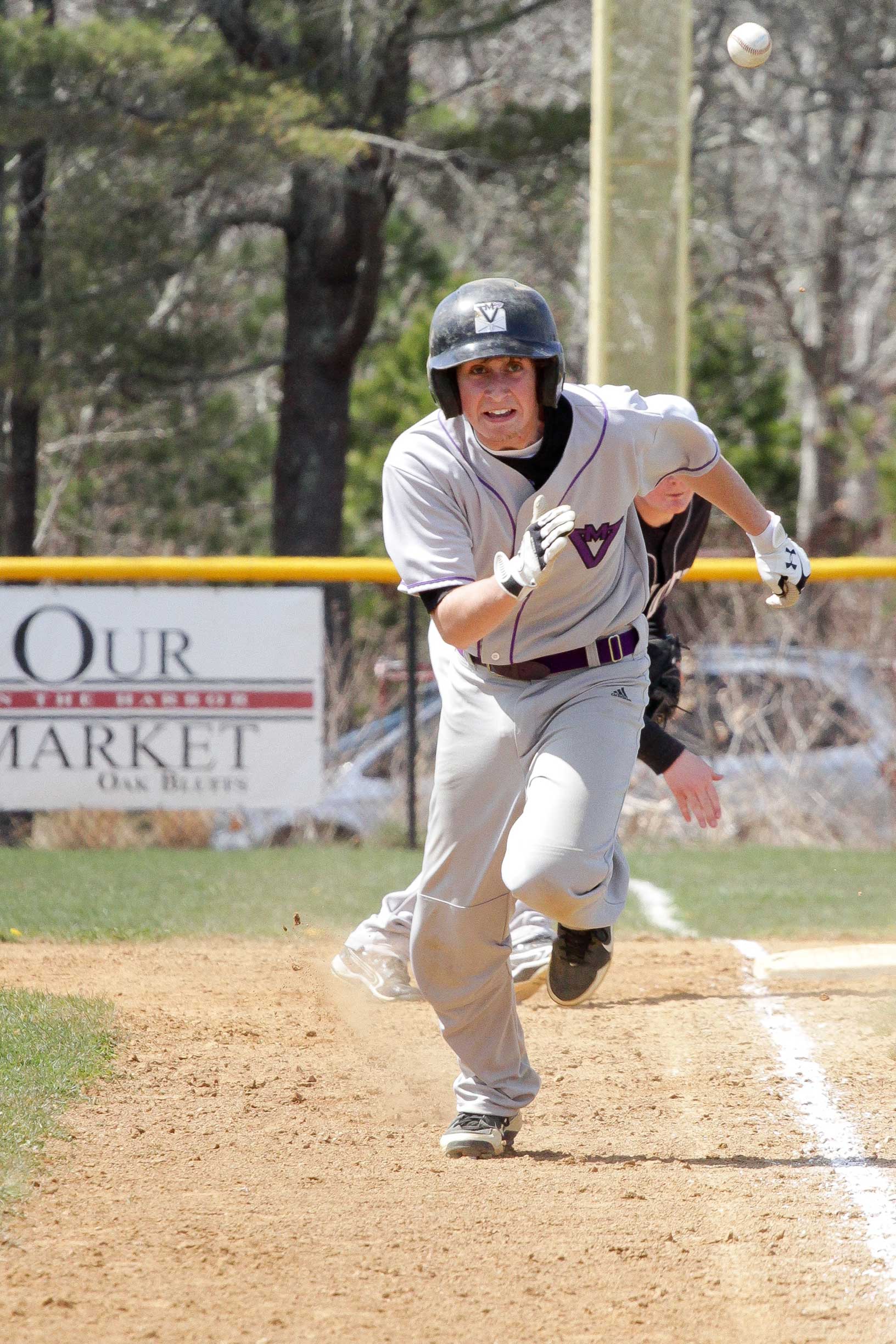 Chris Morris baseball