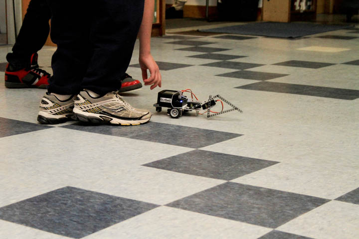 Robots