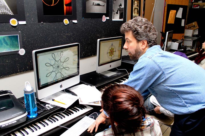 Chris Baer Ashleigh Dexter computers