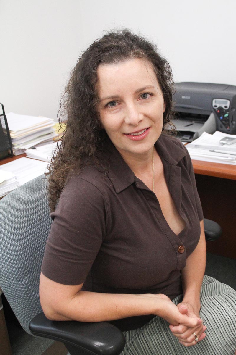 martina thornton