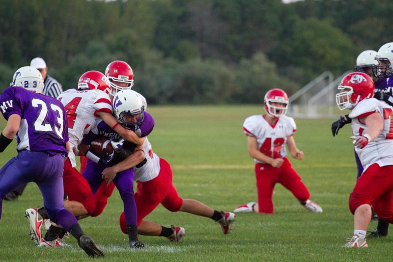 Vineyard Football