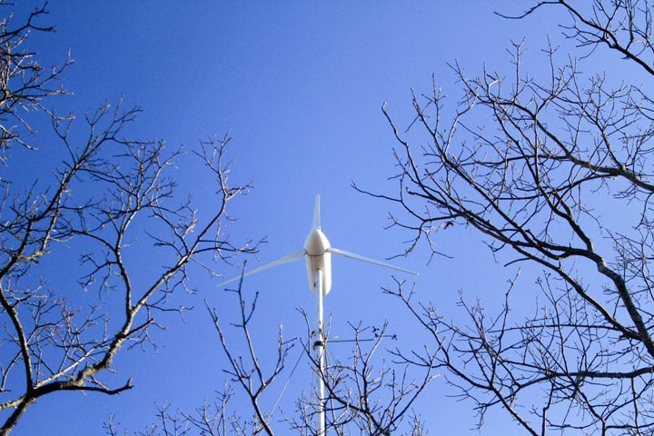 wind turbine