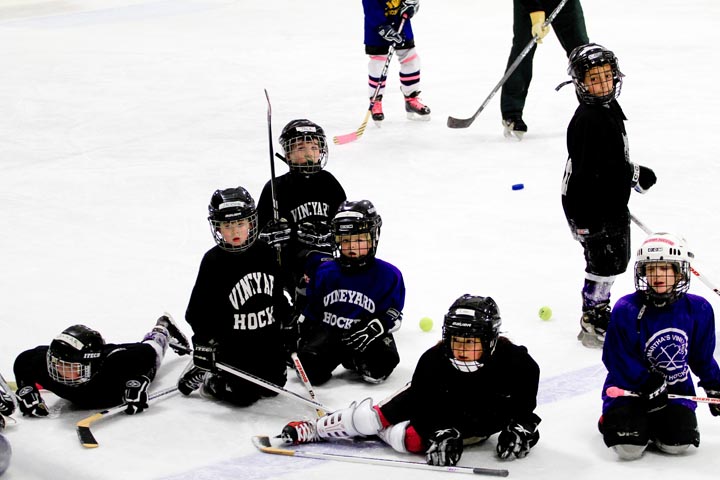 kids hockey