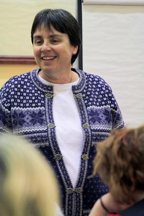 jeanine fitzgerald