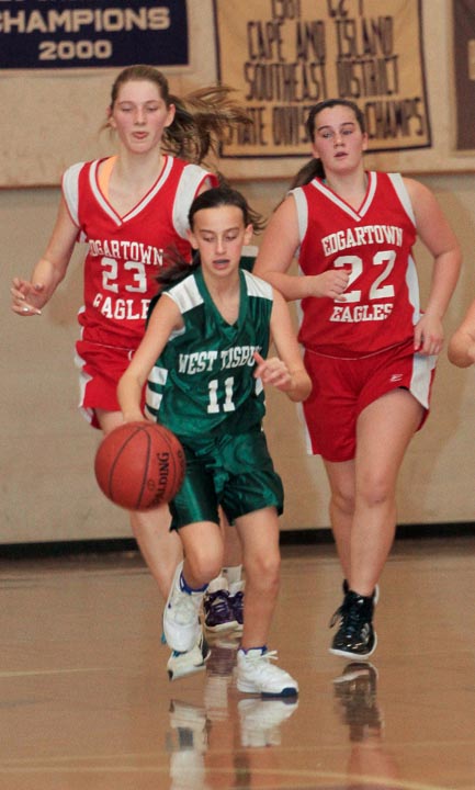 Kat Roberts Sam Hargy Shannon Morse girls basketball