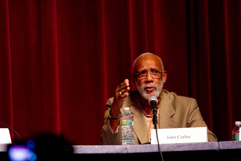 Dr. John Carlos