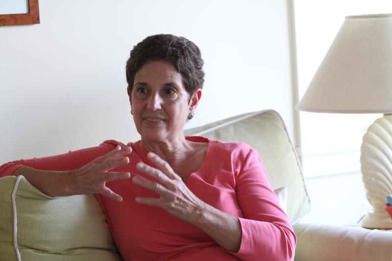 Nancy Parrish
