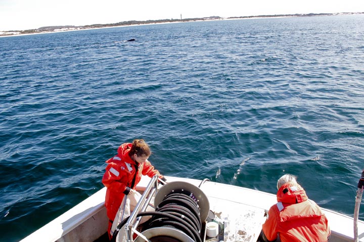 boat crew