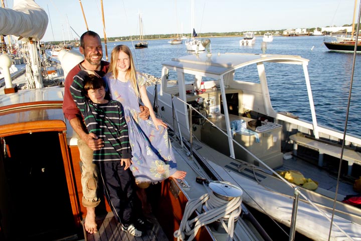 people boat