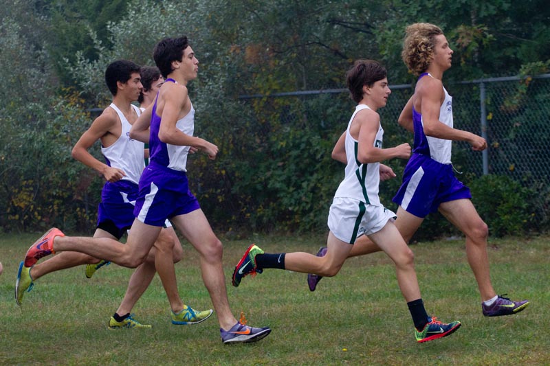 track