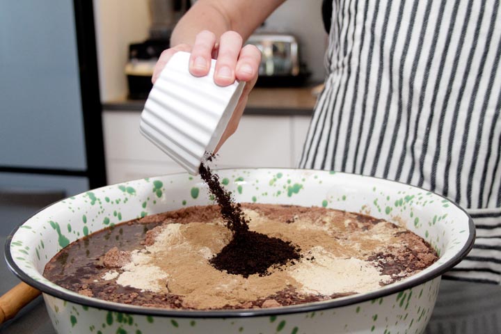 cocoa
