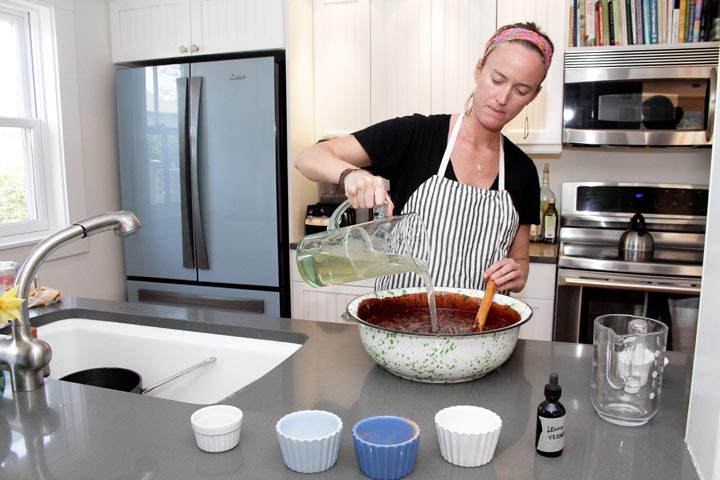baking