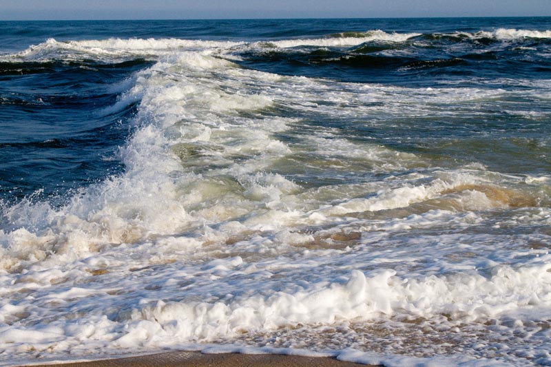 waves