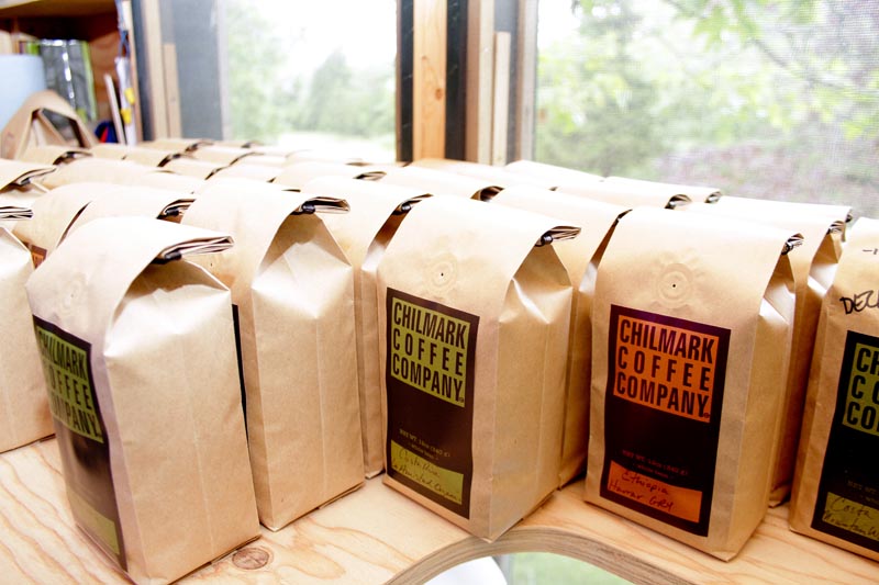 chilmark coffee