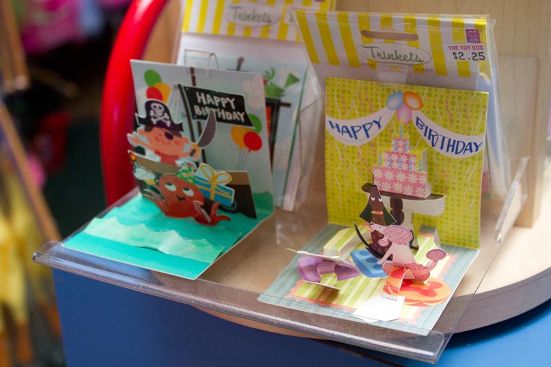 Birthday cards