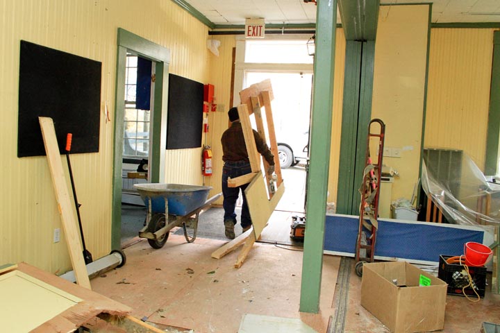 construction