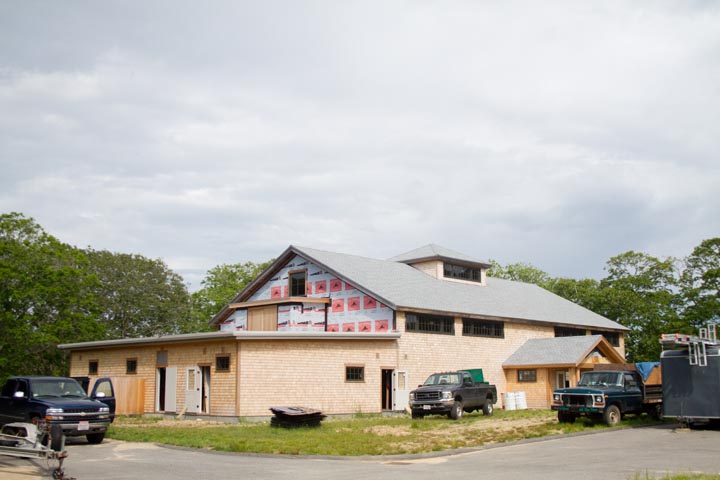 aquinnah community center