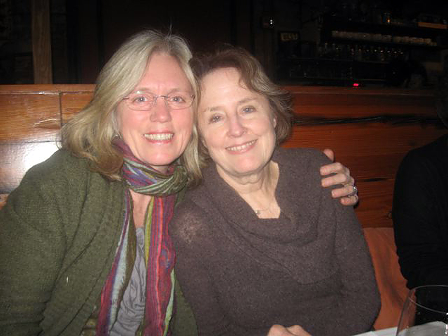 jan buhrman alice waters