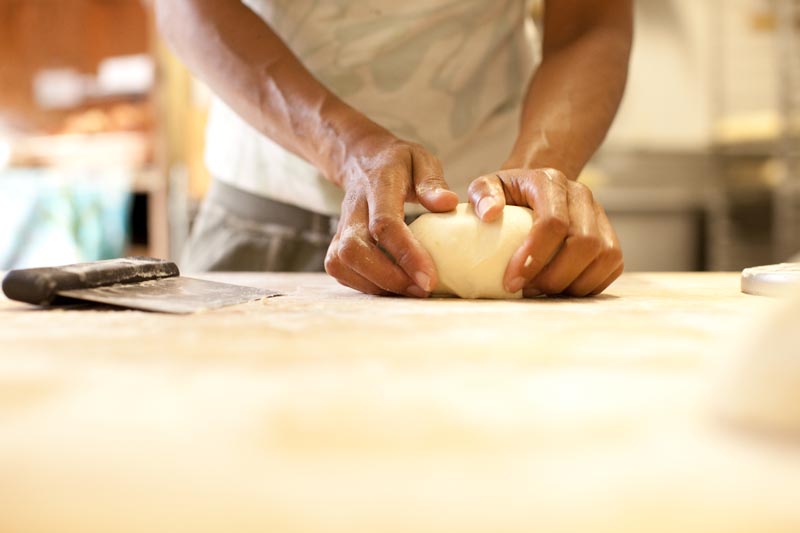 bread dough