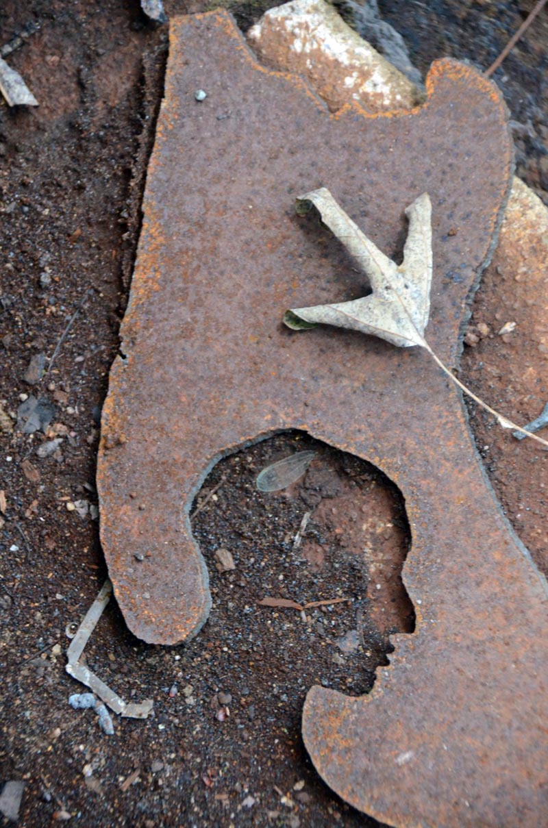 scrap metal