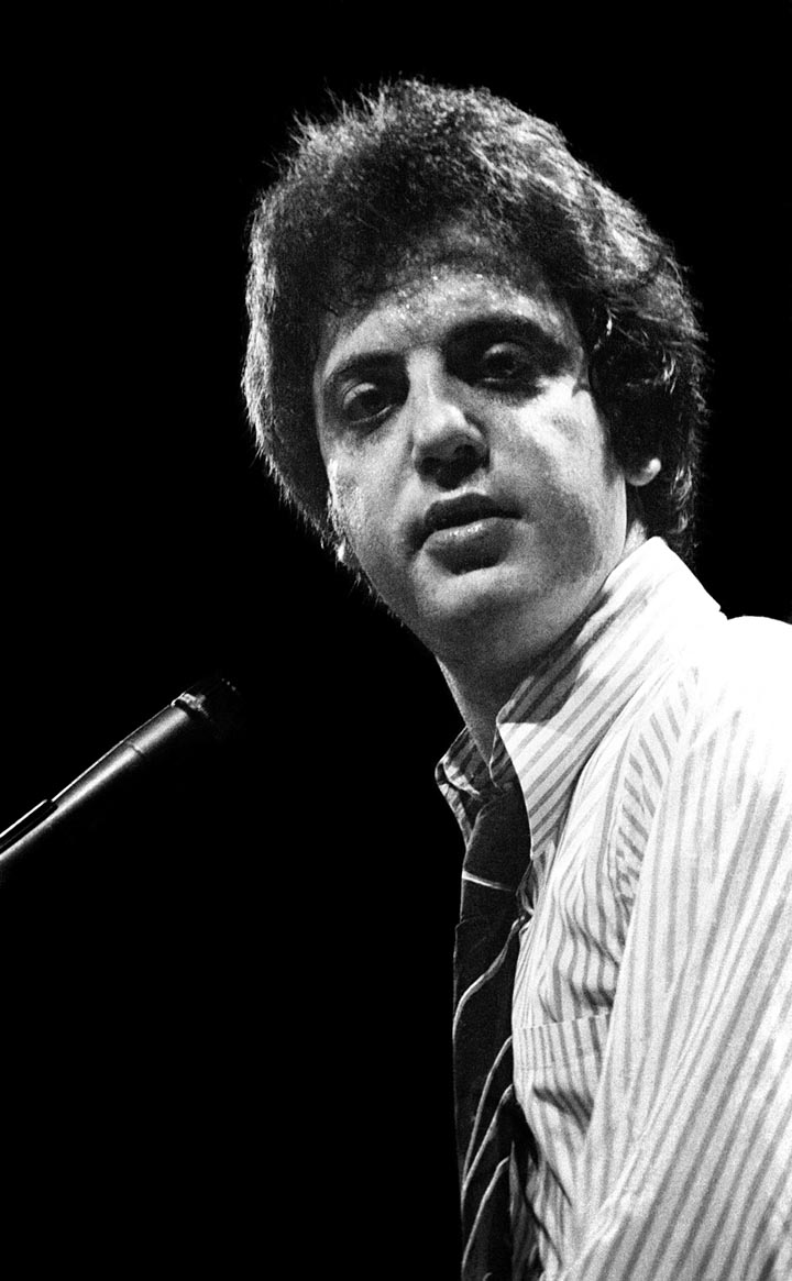 Billy Joel, James Shive