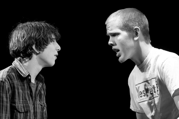 improv theater