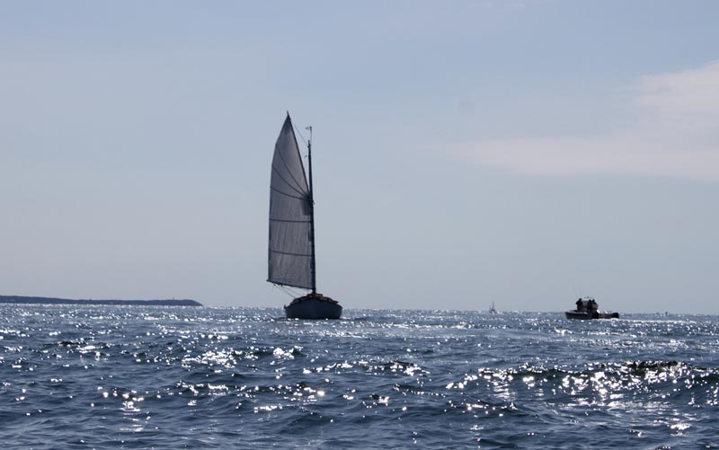 sailboat