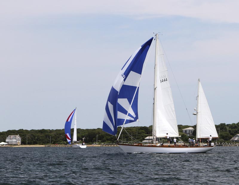 spinnaker