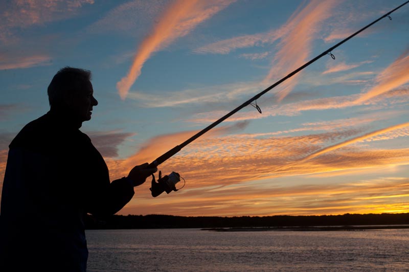 fishing