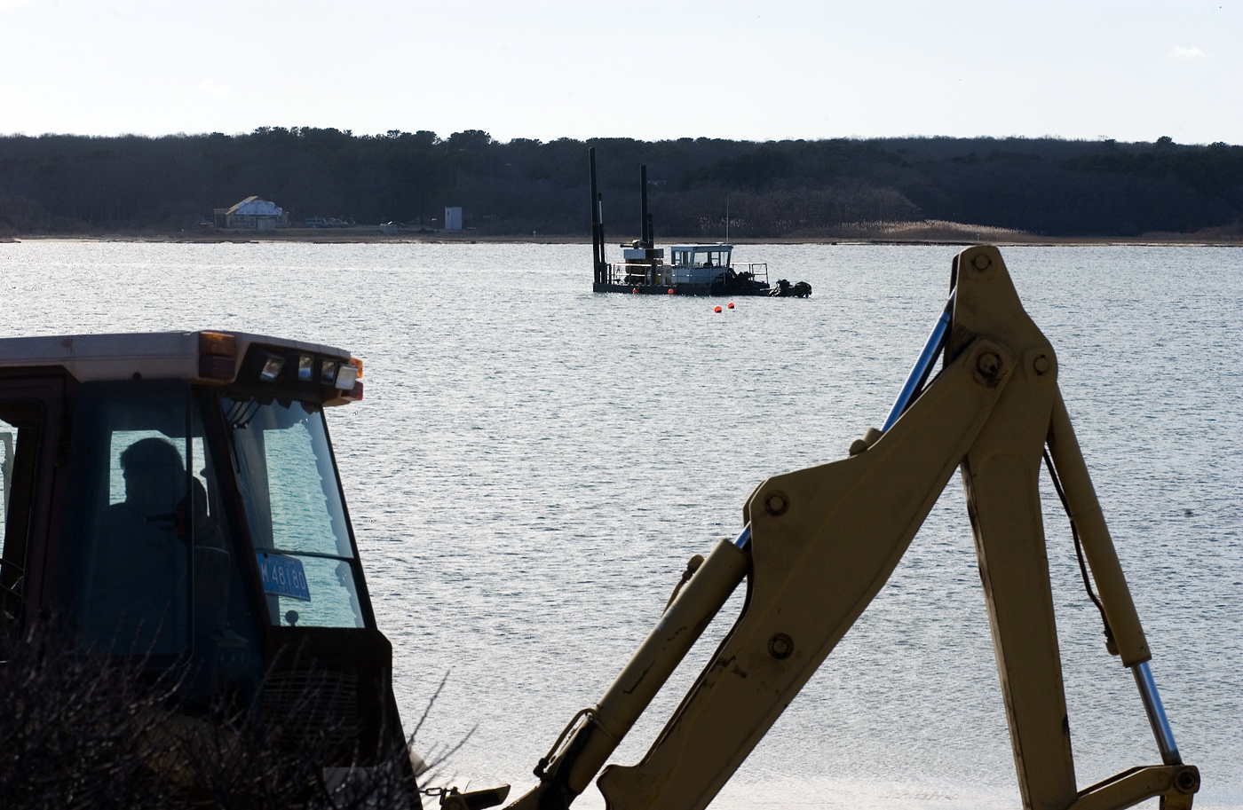 dredge