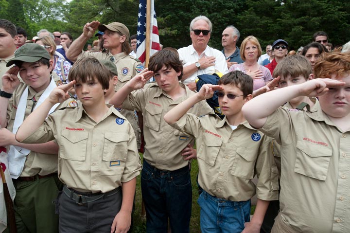 boy scouts