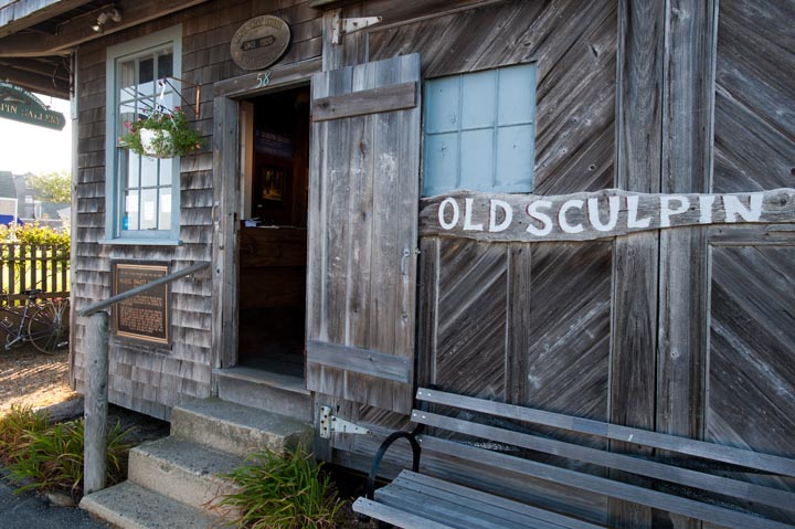 old sculpin gallery