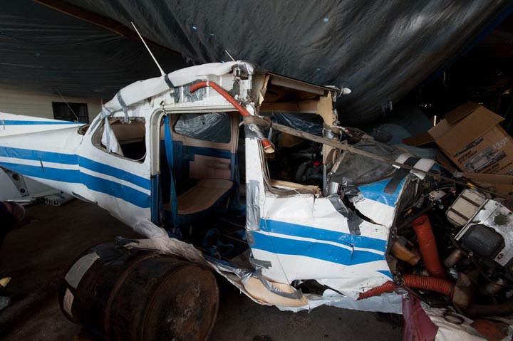 fuselage cessna