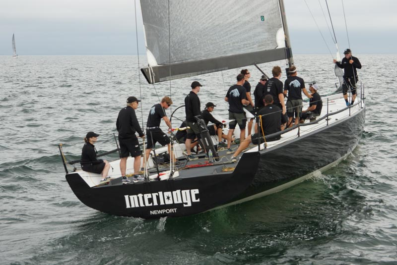Round the Island Race