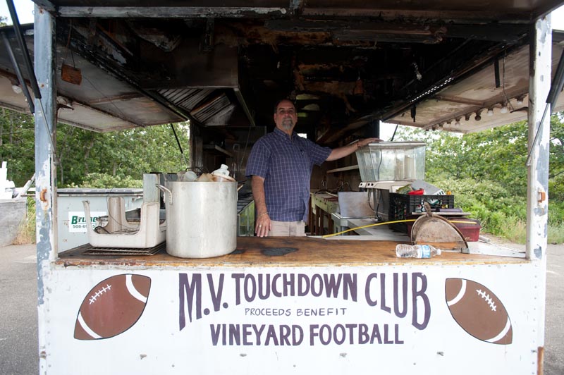 Marthas Vineyard Touchdown Club