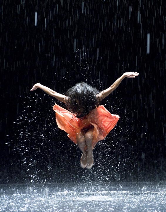 Wim Wenders Pina Bausch dancer