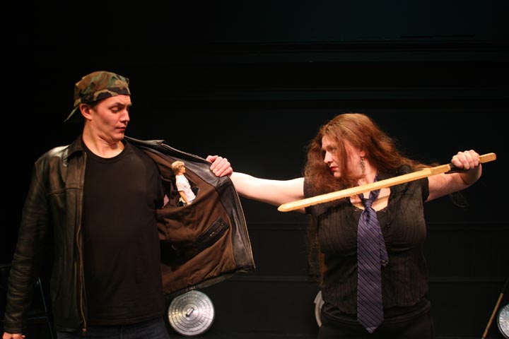 xavier powers chelsea mccarthy