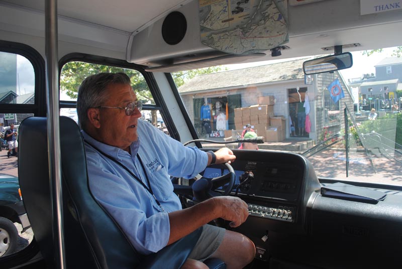 bus driver