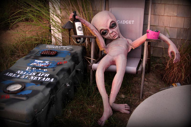 alien