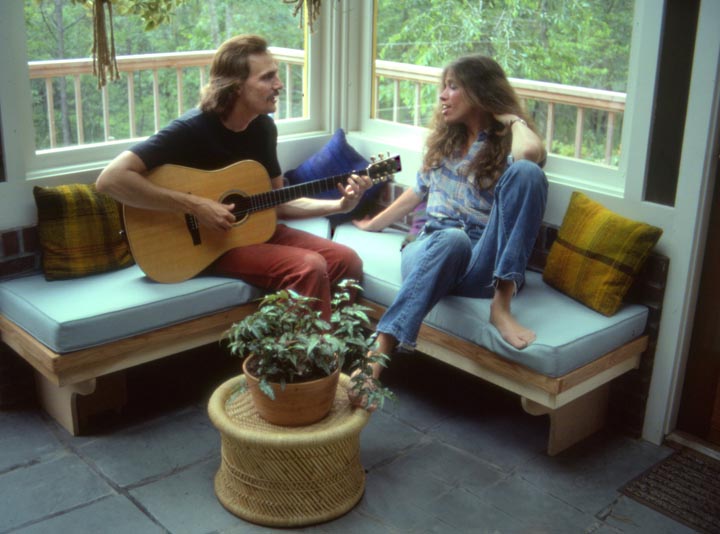 James Taylor Carly Simon Guitar