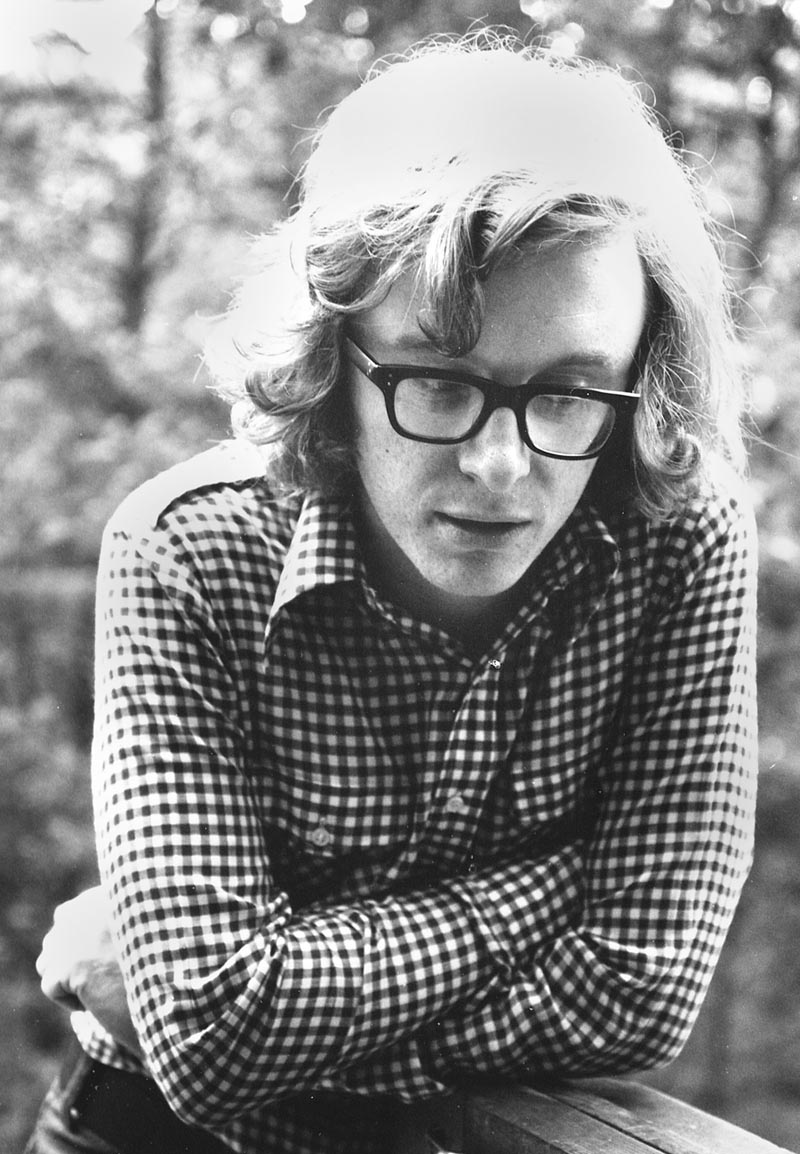 Peter Asher 1972