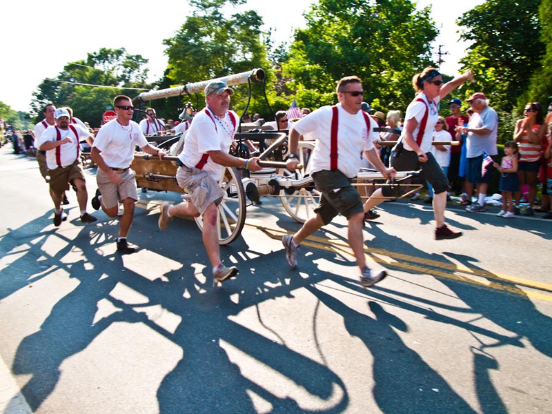 parade