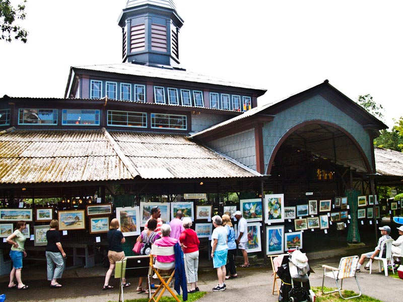 art show