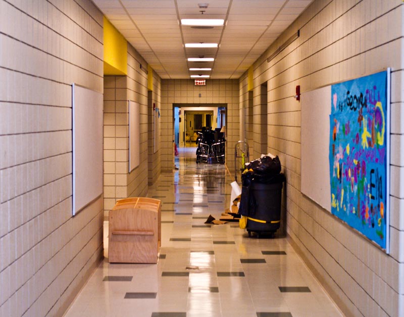 hallway