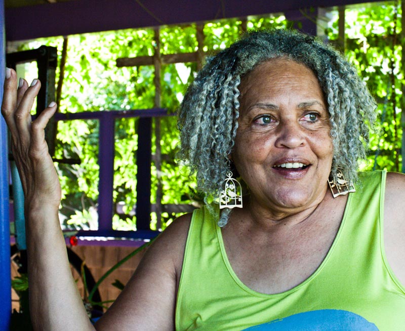 charlayne hunter gault