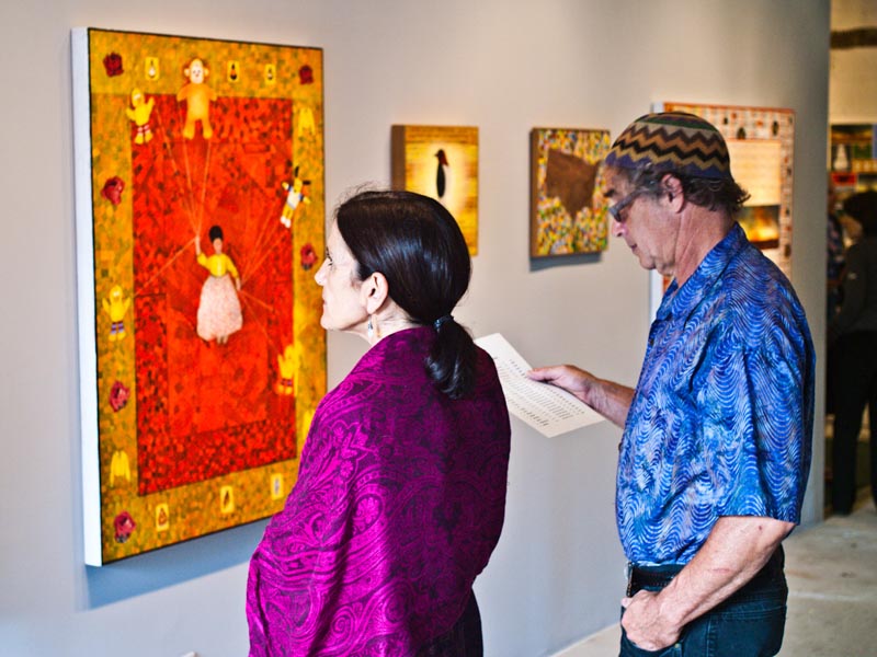 art show
